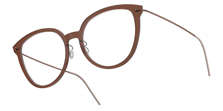 Color: C02M U12 - Lindberg N.O.W. Titanium LND6618C02MU1253