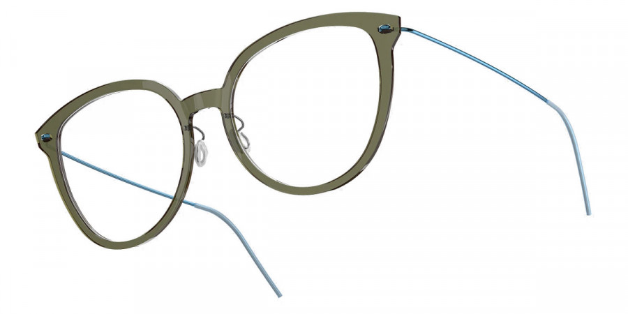 Color: C11 P80 - Lindberg N.O.W. Titanium LND6618C11P8053