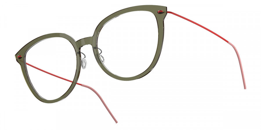 Color: C11 U33 - Lindberg N.O.W. Titanium LND6618C11U3353