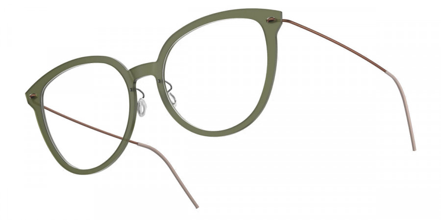 Color: C11M U12 - Lindberg N.O.W. Titanium LND6618C11MU1253