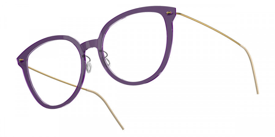 Color: C13 GT - Lindberg N.O.W. Titanium LND6618C13GT53