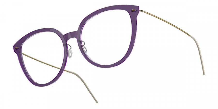 Color: C13 P35 - Lindberg N.O.W. Titanium LND6618C13P3553