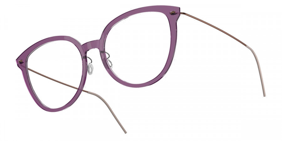 Color: C19 PU12 - Lindberg N.O.W. Titanium LND6618C19PU1253