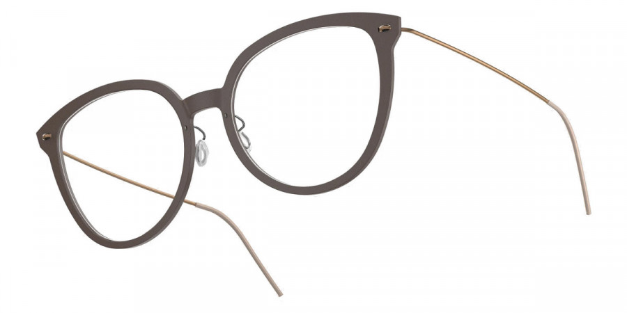 Color: D17 35 - Lindberg N.O.W. Titanium LND6618D173553