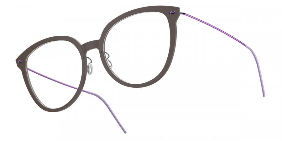 Color: D17 P77 - Lindberg N.O.W. Titanium LND6618D17P7753