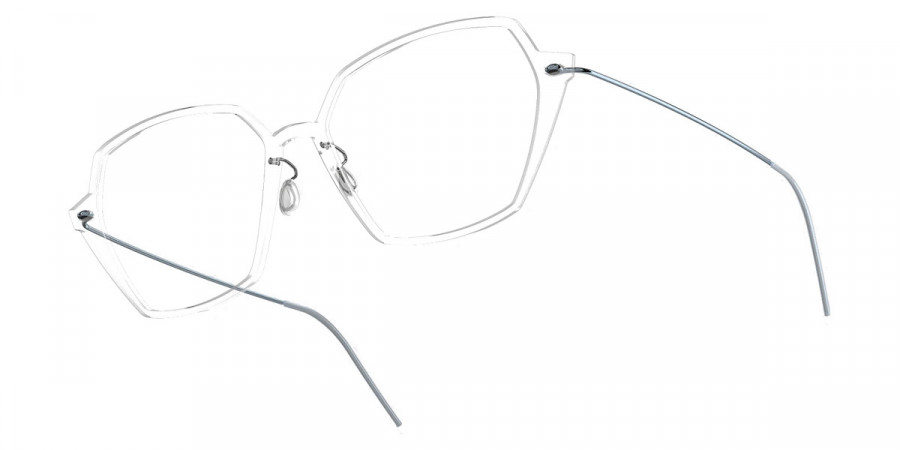 Color: C01 P25 - Lindberg N.O.W. Titanium LND6621C01P2555