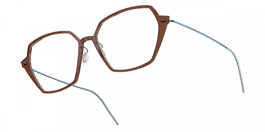 Color: C02 P20 - Lindberg N.O.W. Titanium LND6621C02P2055