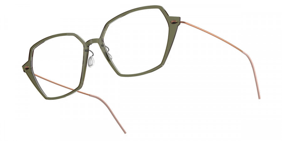 Color: C11 60 - Lindberg N.O.W. Titanium LND6621C116055