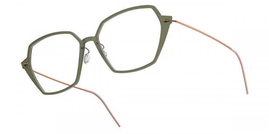 Color: C11M 60 - Lindberg N.O.W. Titanium LND6621C11M6055