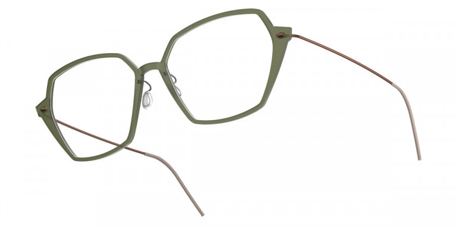 Color: C11M U12 - Lindberg N.O.W. Titanium LND6621C11MU1255