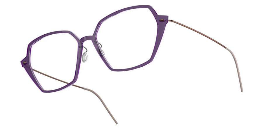 Color: C13 PU12 - Lindberg N.O.W. Titanium LND6621C13PU1255