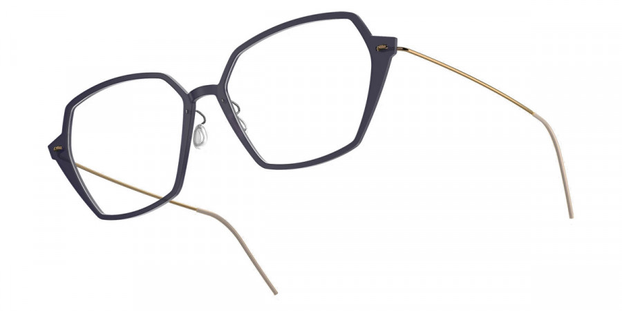 Color: C14M P60 - Lindberg N.O.W. Titanium LND6621C14MP6055