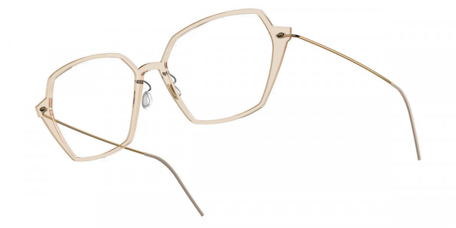 Color: C21 P60 - Lindberg N.O.W. Titanium LND6621C21P6055