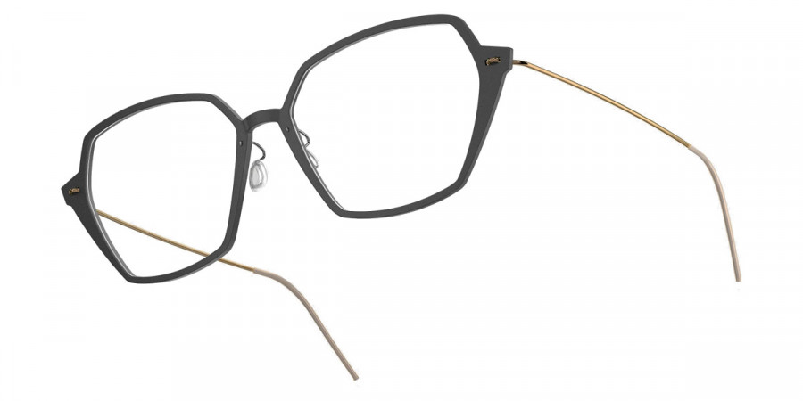 Color: D16 P60 - Lindberg N.O.W. Titanium LND6621D16P6055