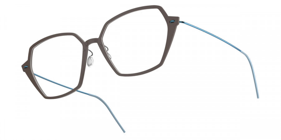 Color: D17 P80 - Lindberg N.O.W. Titanium LND6621D17P8055