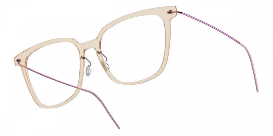 Color: C21 P75 - Lindberg N.O.W. Titanium LND6625C21P7554