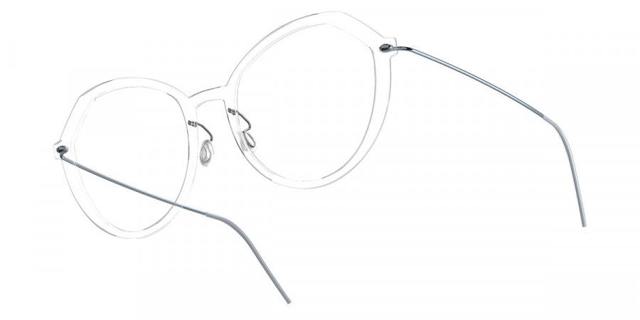 Color: C01 P25 - Lindberg N.O.W. Titanium LND6626C01P2551