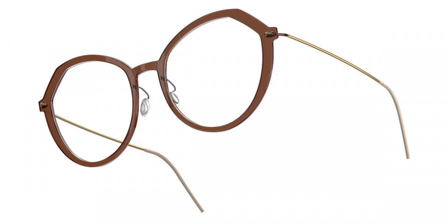 Color: C02 P60 - Lindberg N.O.W. Titanium LND6626C02P6051