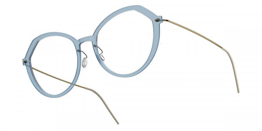 Color: C08M P35 - Lindberg N.O.W. Titanium LND6626C08MP3551