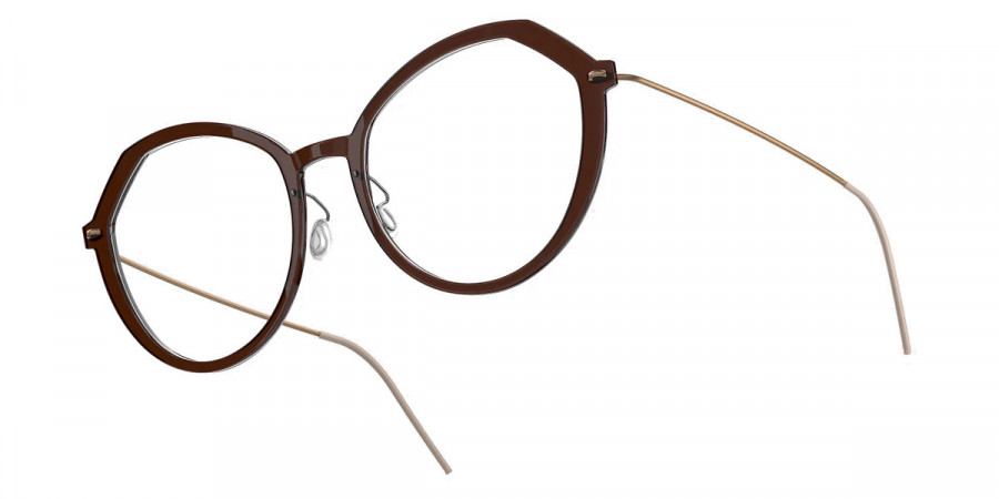 Color: C10 35 - Lindberg N.O.W. Titanium LND6626C103551