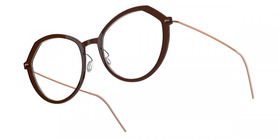 Color: C10 60 - Lindberg N.O.W. Titanium LND6626C106051