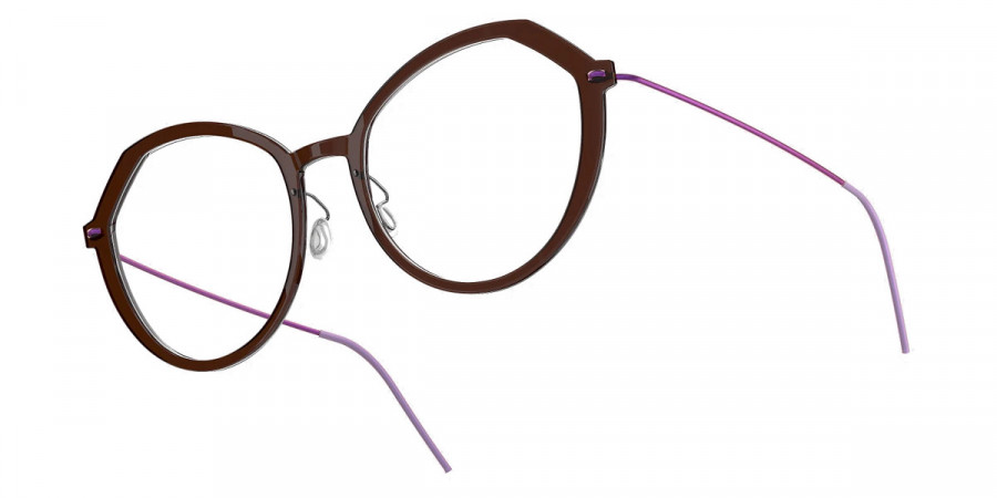 Color: C10 75 - Lindberg N.O.W. Titanium LND6626C107551