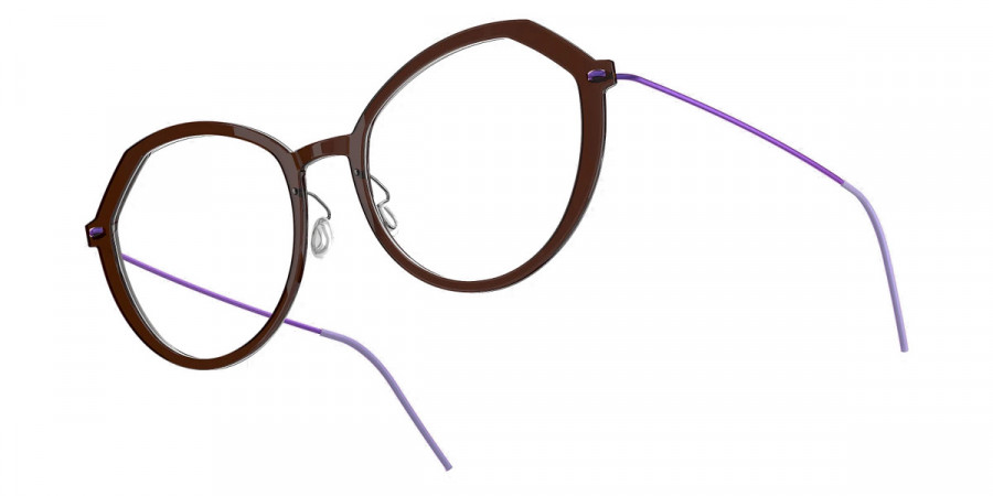 Color: C10 77 - Lindberg N.O.W. Titanium LND6626C107751