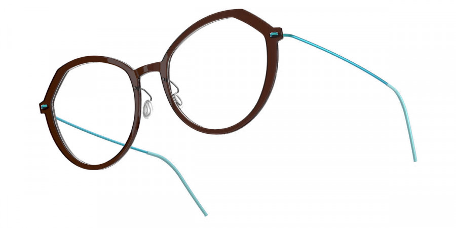 Color: C10 80 - Lindberg N.O.W. Titanium LND6626C108051