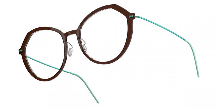 Color: C10 85 - Lindberg N.O.W. Titanium LND6626C108551