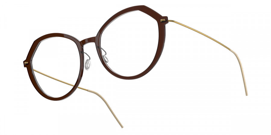 Color: C10 GT - Lindberg N.O.W. Titanium LND6626C10GT51