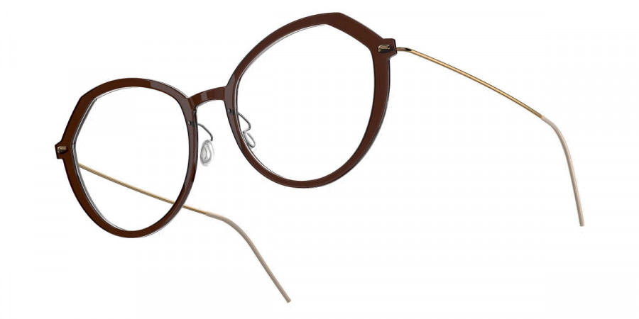 Color: C10 P60 - Lindberg N.O.W. Titanium LND6626C10P6051