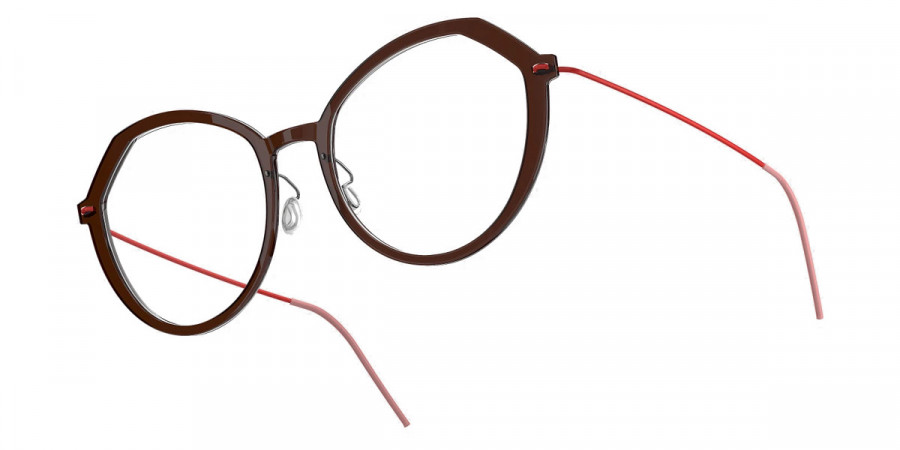 Color: C10 U33 - Lindberg N.O.W. Titanium LND6626C10U3351