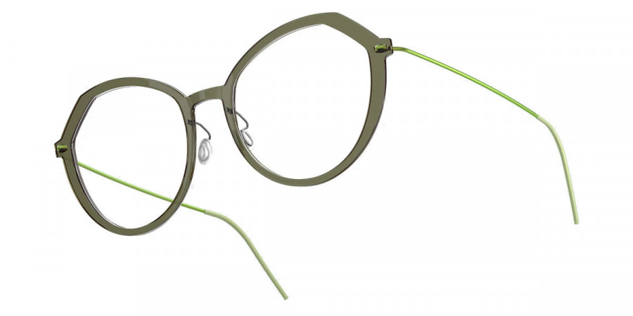 Color: C11 95 - Lindberg N.O.W. Titanium LND6626C119551