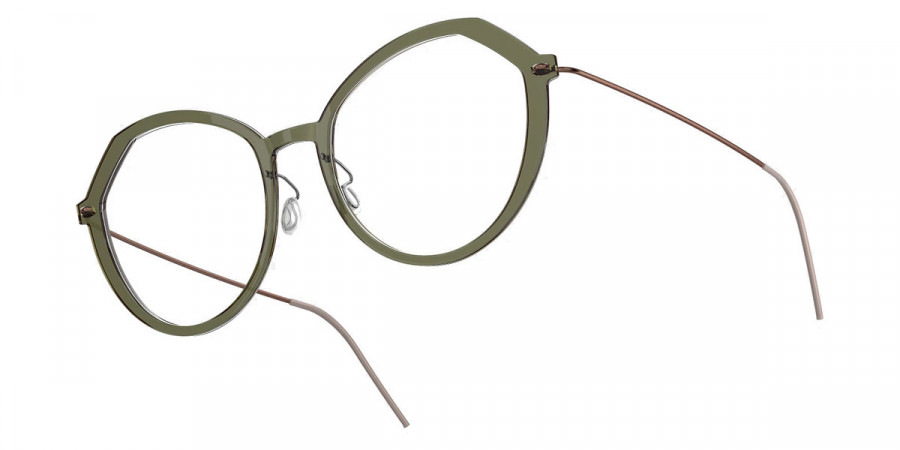 Color: C11 PU12 - Lindberg N.O.W. Titanium LND6626C11PU1251