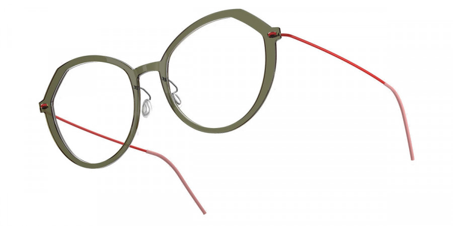 Color: C11 U33 - Lindberg N.O.W. Titanium LND6626C11U3351