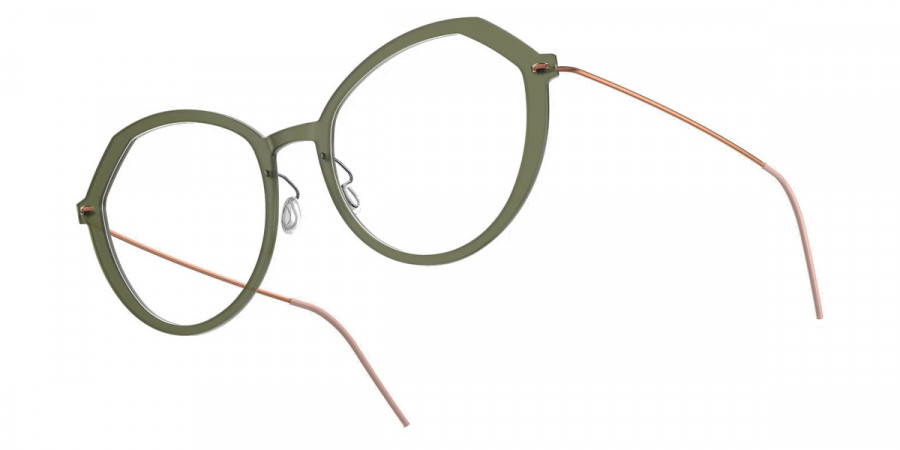 Color: C11M 60 - Lindberg N.O.W. Titanium LND6626C11M6051