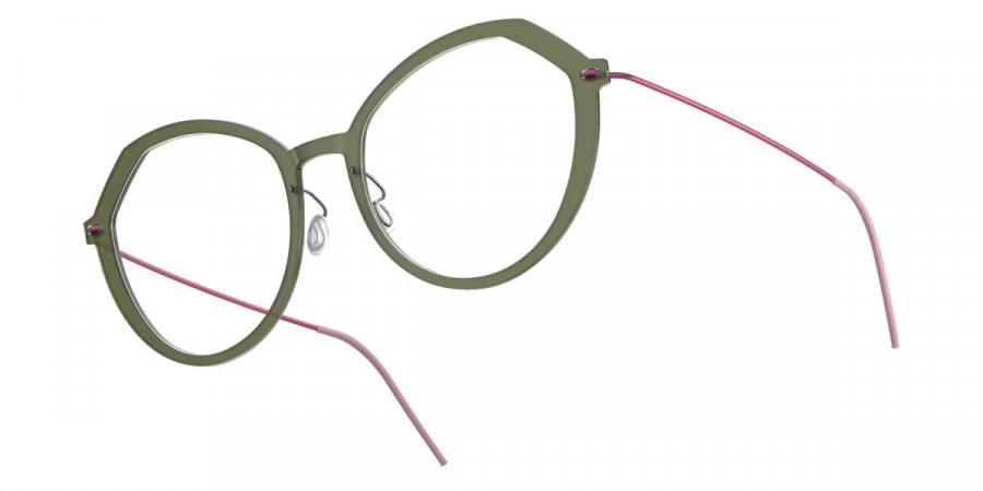 Color: C11M 70 - Lindberg N.O.W. Titanium LND6626C11M7051