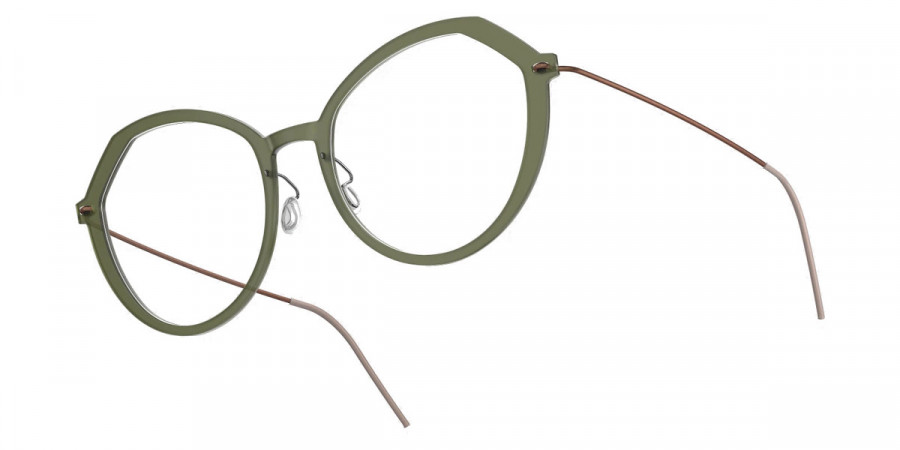 Color: C11M U12 - Lindberg N.O.W. Titanium LND6626C11MU1251