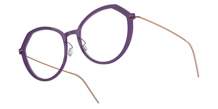 Color: C13 60 - Lindberg N.O.W. Titanium LND6626C136051