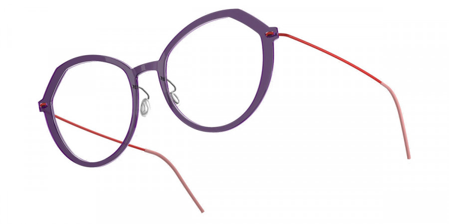 Color: C13 U33 - Lindberg N.O.W. Titanium LND6626C13U3351