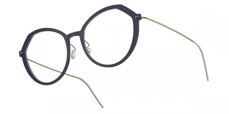 Color: C14M 35 - Lindberg N.O.W. Titanium LND6626C14M3551