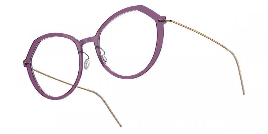 Color: C19 P60 - Lindberg N.O.W. Titanium LND6626C19P6051