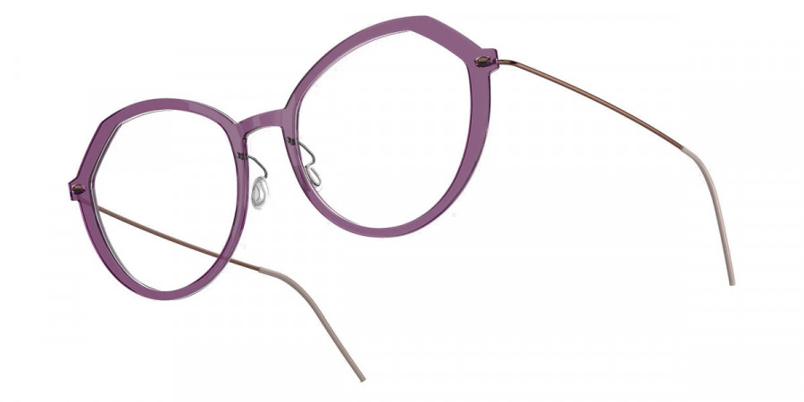 Color: C19 PU12 - Lindberg N.O.W. Titanium LND6626C19PU1251