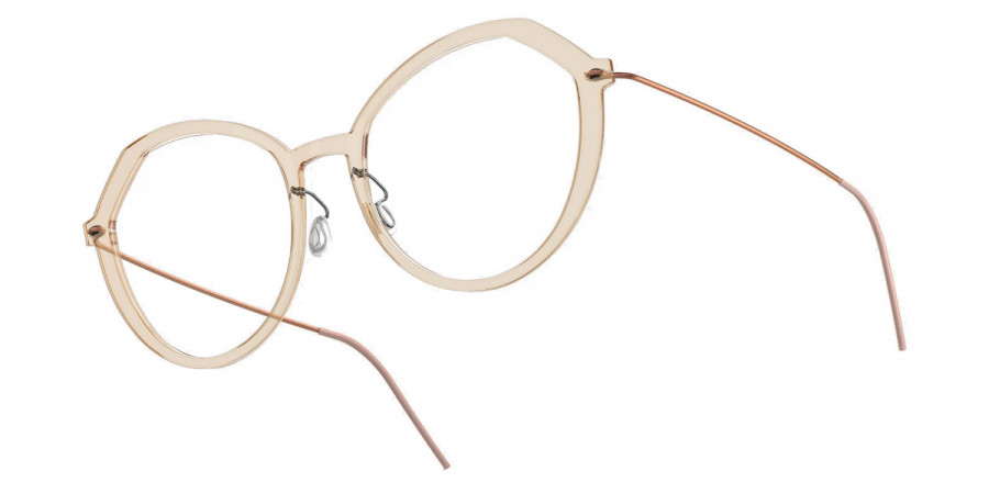 Color: C21 60 - Lindberg N.O.W. Titanium LND6626C216051