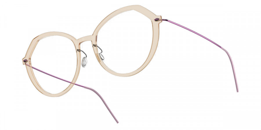 Color: C21 P75 - Lindberg N.O.W. Titanium LND6626C21P7551