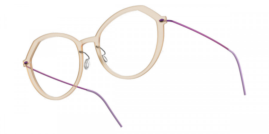 Color: C21M 75 - Lindberg N.O.W. Titanium LND6626C21M7551