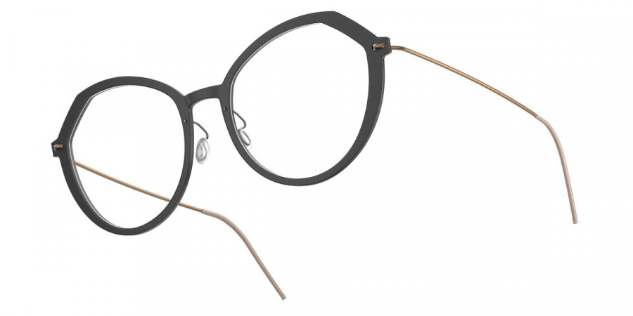 Color: D16 35 - Lindberg N.O.W. Titanium LND6626D163551