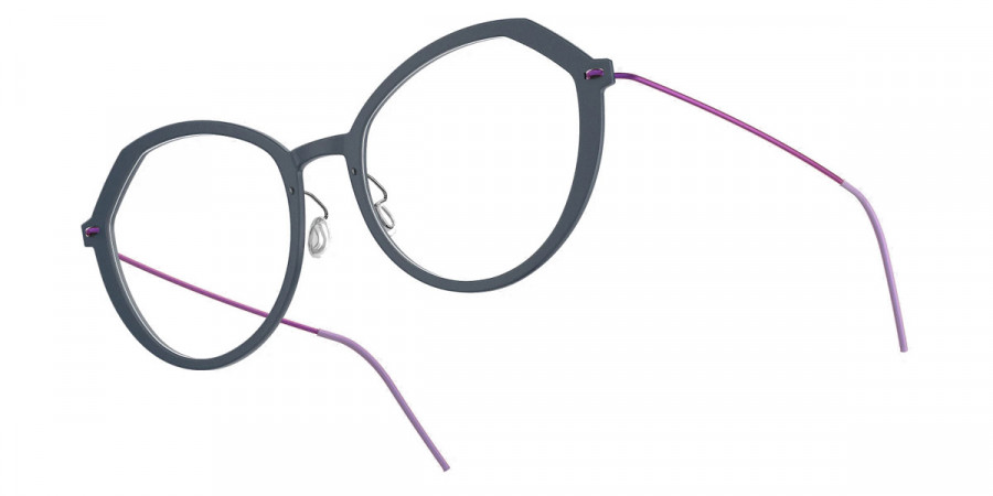 Color: D18 75 - Lindberg N.O.W. Titanium LND6626D187551