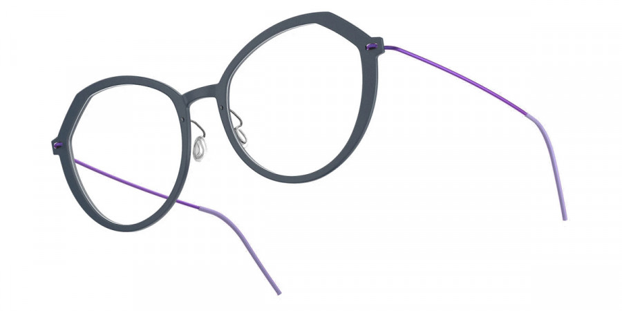 Color: D18 77 - Lindberg N.O.W. Titanium LND6626D187751