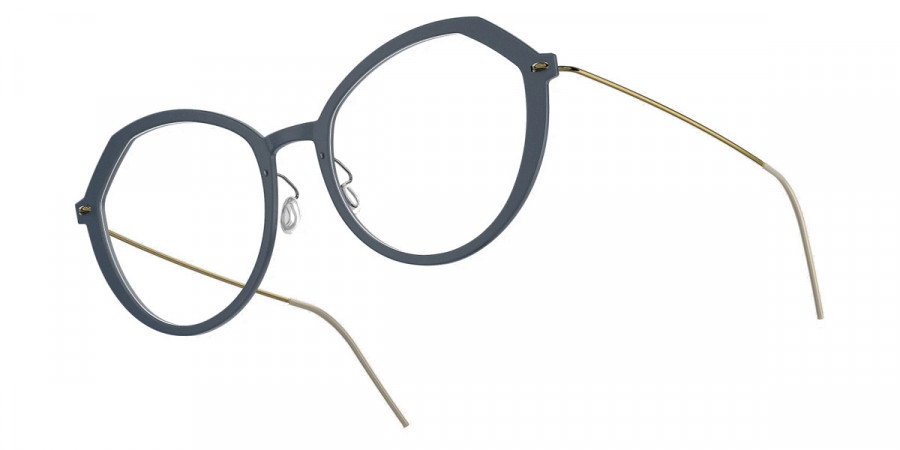 Color: D18 P35 - Lindberg N.O.W. Titanium LND6626D18P3551